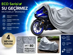 Motor Brandası Yamaha X-Max 250 Tech Max Uyumlu Eco Versiyon - Görsel 2