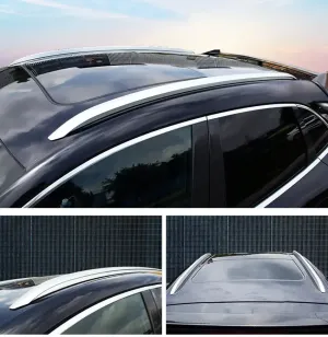 Porsche Macan 2014 Ve Sonrası Oem Tavan Çıtası Silver (Ithal)