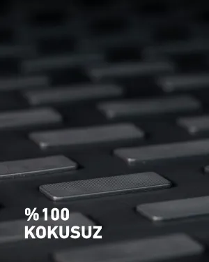 Fiesta 2018-2023 3D Psn Bagaj Havuzu - Görsel 5