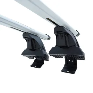 Focus IV 2018 ve Sonrası Rex Anahtarlı Kapı Arası Sıkıştırma Turtle Ara Atkı Gri - Görsel 5