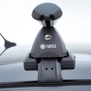 Porsche Cayenne (92A) 2011-2017 Arası Rex Anahtarlı Kapı Arası Sıkıştırma Turtle Ara Atkı Gri - Görsel 4