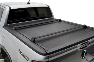 Nissan Navara 2005 - 2015 Trailmount 126-126 Ara Atkı Siyah