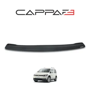 Drs Tuning Caddy 2015-2020 Yıl Aralığı Uyumlu Arka Tampon Eşiği Mat