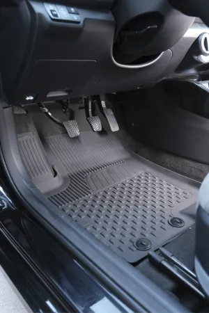Kia Rio 2011-2016 Uyumlu SAHLER Araca Özel 4.5D Havuzlu Oto Paspas – Kia Rio 3 - Görsel 4
