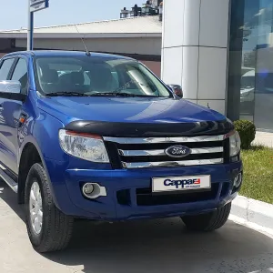 Ranger 2011- 2015 Yıl Aralığı Uyumlu Kaput Rüzgarlığı 4mm - Görsel 4