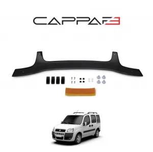 Fiat Doblo 2000-2005 Yıl Aralığı Uyumlu Kaput Rüzgarlığı 3Mm
