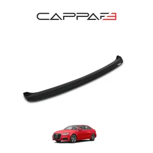 Drs Tuning Audi A3 Sedan 2016-2020 Arka Tampon Eşiği Parlak - Görsel 2