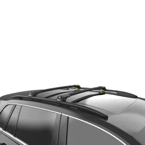 Turtle Dacia Duster (Hs) 2010-2013 Ara Atkı Air1 Siyah - Görsel 2
