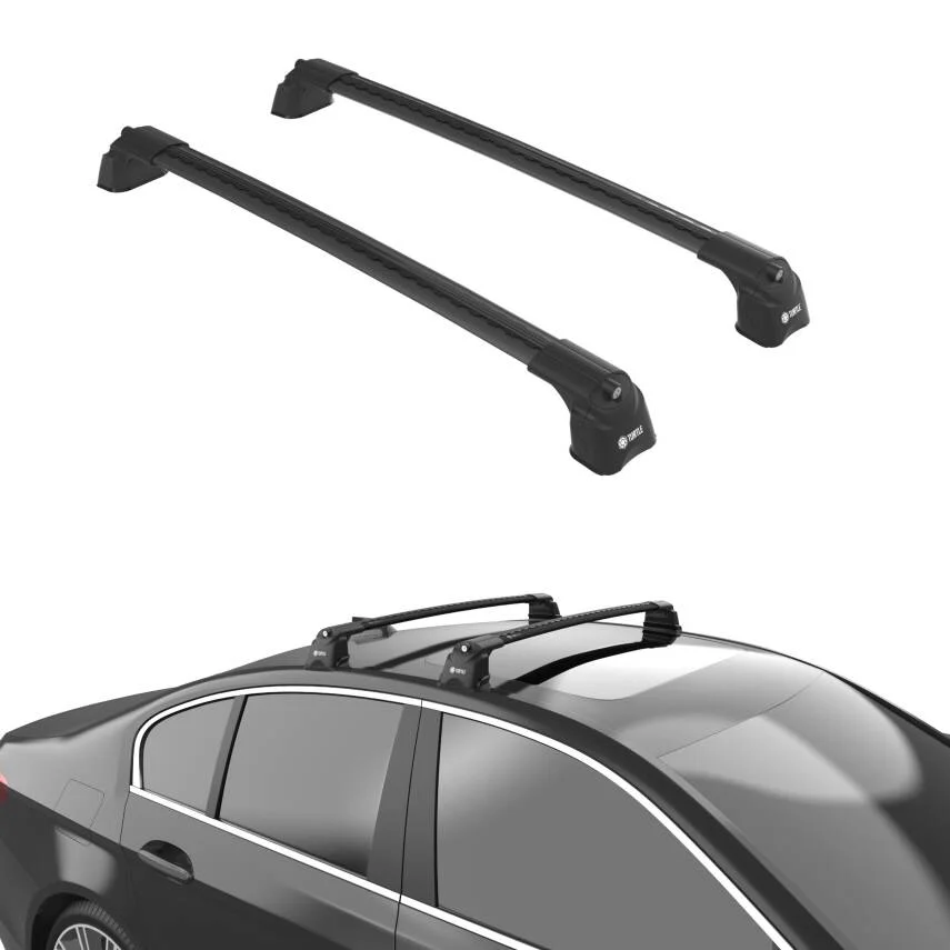 Turtle Drs Tuning Caddy 2020-2025 Ara Atkı Air3 Siyah