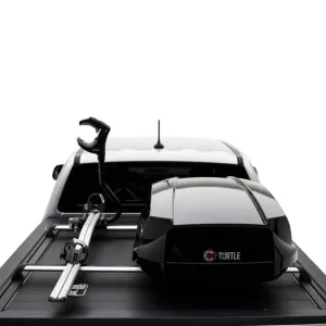 Turtle Drs Tuning Amarok (Nf) 2022-2025 Ara Atkı Trailmount Gri - Görsel 4
