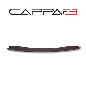 Drs Tuning Caddy 2010-2015 Yıl Aralığı Uyumlu Arka Tampon Eşiği Mat - Görsel 4