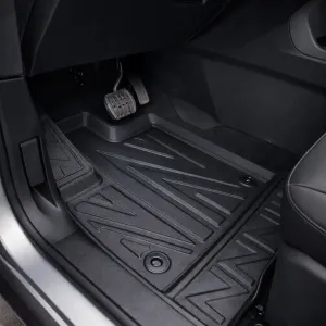 Toyota Proace City 2019 ve Sonrası Premium Havuzlu Oto Paspas - Görsel 2
