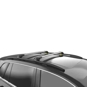 Turtle Toyota Avensis Verso 2001-2005 Ara Atkı Air1 Gri - Görsel 2