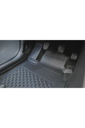 Renault Clio 3 2005-2012 Uyumlu SAHLER Araca Özel 4.5D Havuzlu Oto Paspas - Clio 3 - Görsel 4