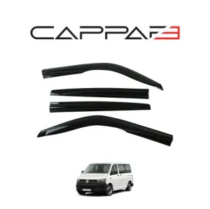 Drs Tuning T7 2022- Yılı Ve Sonrası Uyumlu Cam Rüzgarlığı 4 Parça