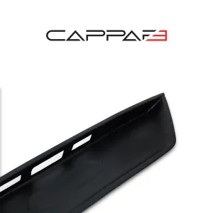 Drs Tuning Caddy 2015-2020 Yıl Aralığı Uyumlu Arka Plaka Yeri Kaplama - Görsel 3