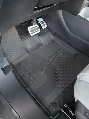 Citroen C5 Aircross Mild Hybrid 2025+ Uyumlu 4.5D SAHLER Premium Havuzlu Paspas ve Liner Marka ÜST Bagaj Havuzu - Görsel 2