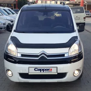 Citroen Berlingo 2009-2018 Yılı Arası Uyumlu Kaput Rüzgarlığı 4mm - Görsel 4