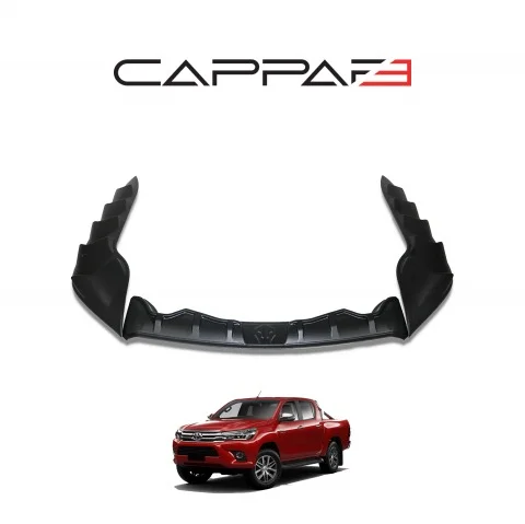 Toyota Hilux 2015-2020 Yıl Aralığı Uyumlu Dragon Pack 3 Parça