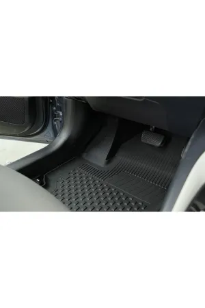 Toyota Corolla Sedan 2019+ Uyumlu SAHLER Araca Özel Bej 4.5D Havuzlu Oto Paspas - Corolla - Görsel 4