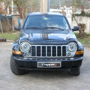 Jeep Cherokee 2002-2008 Yıl Aralığı Uyumlu Kaput Rüzgarlığı 4mm - Görsel 4