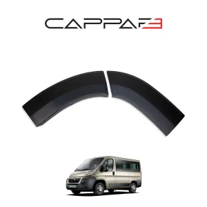 Citroen Jumper 2014 Yılı ve Sonrası Uyumlu Çamurluk Dodik 12 Parça - Görsel 4
