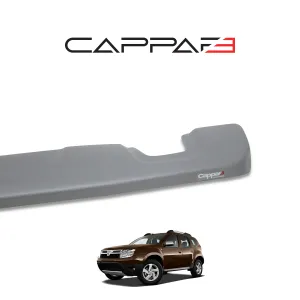 Dacia Duster 2010-2017 Yıl Aralığı Uyumlu Arka Tampon Difüzör - Görsel 3