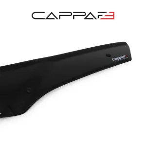 Honda Civic 2001-2006 Yıl Aralığı Uyumlu Kaput Rüzgarlık 3mm - Görsel 3