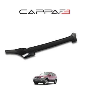 Kia Sorento 2002-2006 Yılları Arası Uyumlu Kaput Rüzgarlığı 3mm - Görsel 2