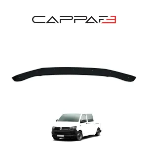 Drs Tuning Transporter T6 2015-2020 Yıl Aralığı Uyumlu Kaput Rüzgarlığı 4mm - Görsel 2