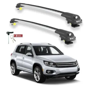 Turtle Drs Tuning Tiguan (5N) 2007-2016 Ara Atkı Air1 Gri