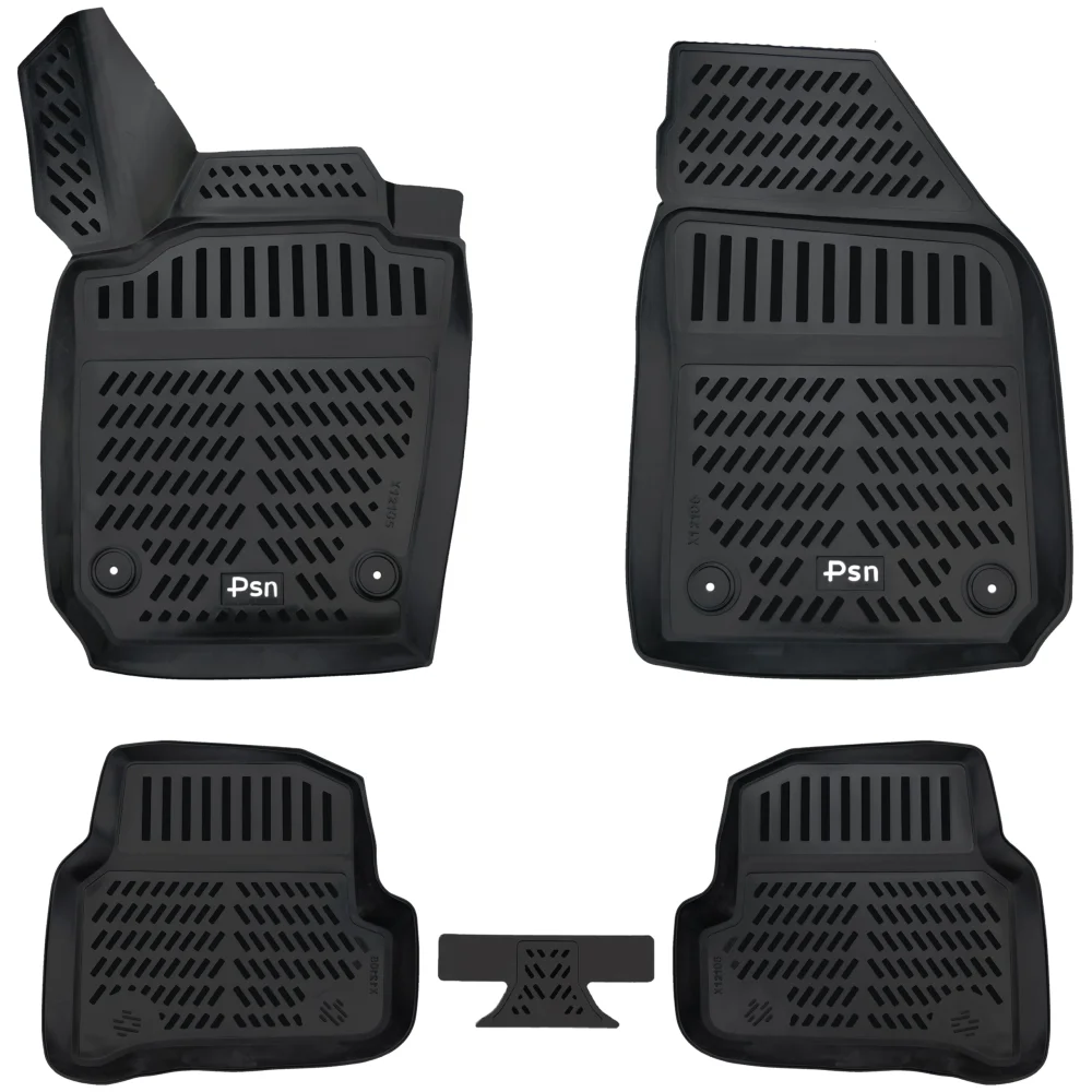 Seat İbiza 4 6j, 6p 2009-2017 3D Psn Havuzlu Paspas