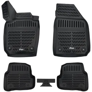 Seat İbiza 4 6J, 6P 2009-2017 3D Psn Havuzlu Paspas