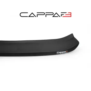 Honda Civic 2012-2015 Yıl Aralığı Uyumlu Arka Tampon Eşiği Parlak - Görsel 3