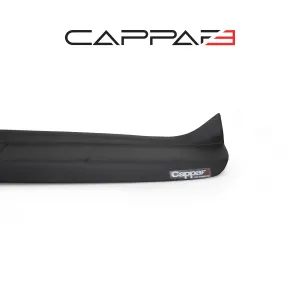 Renault Clio 4 2012-2020 Yıl Aralığı Uyumlu Arka Tampon Eşiği Mat - Görsel 3