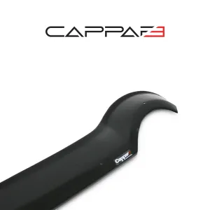 Jeep Cherokee 2002-2008 Yıl Aralığı Uyumlu Kaput Rüzgarlığı 3mm - Görsel 3