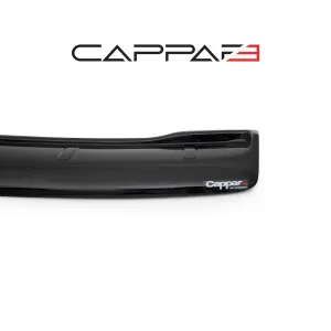 Drs Tuning Caddy 2015-2020 Yıl Aralığı Uyumlu Arka Tampon Eşiği Parlak - Görsel 3