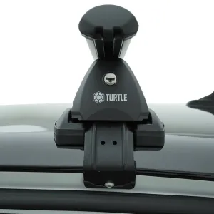 Turtle Chery Omoda 5 2022-2024 Rex Ara Atkı Siyah - Görsel 4