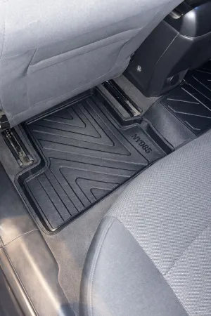 Chevrolet Cruze 2008-2016 Premium Havuzlu Oto Paspas - Görsel 5