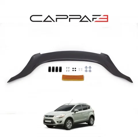 Kuga 2008-2016 Yıl Aralığı Uyumlu Kaput Rüzgarlığı 4mm