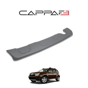 Dacia Duster 2010-2017 Yıl Aralığı Uyumlu Arka Tampon Difüzör - Görsel 4
