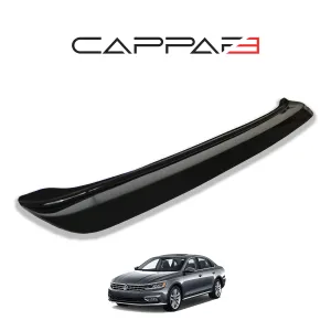 Drs Tuning Passat 2015- Yılı ve Sonrası Uyumlu Arka Tampon Eşiği Parlak - Görsel 3