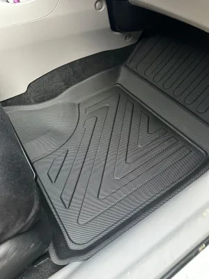 Honda Civic 2012-2016 Premium Havuzlu Oto Paspas | Sedan - Görsel 3