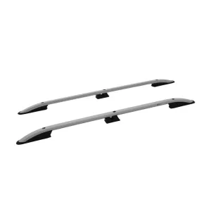 Turtle Land Rover Range Rover Sport (L320) 2005-2013 Tavan Çıtası Crown Gri