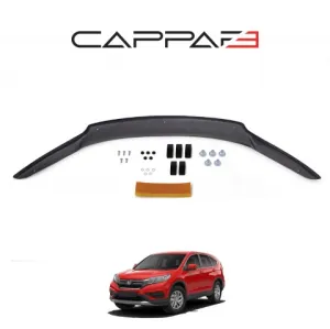 Honda Cr-V 2013-2018 Yıl Aralığı Uyumlu Kaput Rüzgarlık 3Mm
