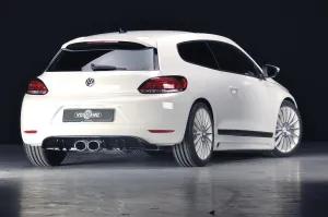 Drs Tuning Scirocco 1.4 Tsi 2009- Sonrası Vogtland Spor Yay -25mm - Görsel 4