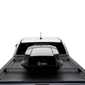 Turtle Nissan Navara (D23) 2015-2025 Trailmount Ara Atkı Siyah - Görsel 3