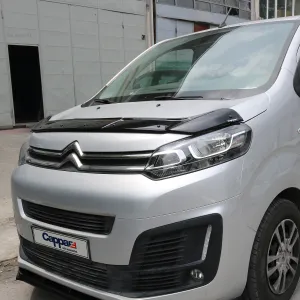 Citroen Jumpy 2017- Yılı ve Sonrası Uyumlu Kaput Rüzgarlığı 4mm - Görsel 4