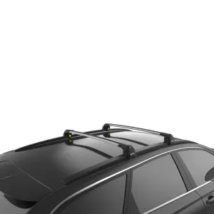 Turtle Chevrolet Tahoe (Gmtk2Uc) 2015-2020 Ara Atkı Air2 Gri - Görsel 3