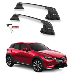 Turtle Mazda Cx-3 (Dk) 2015-2022 Ara Atkı Air3 Gri